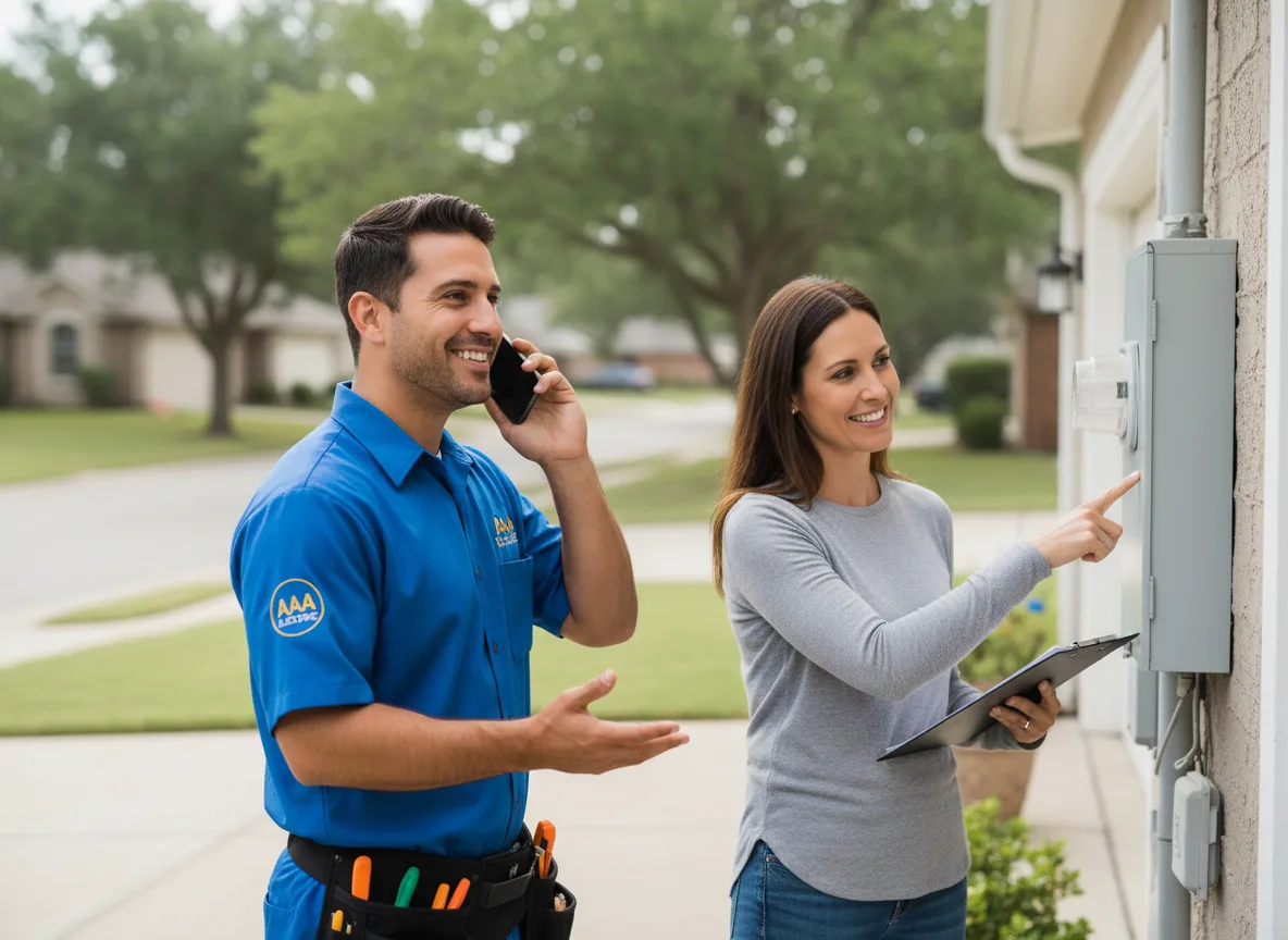 Electrical Repair Etta, MS FAQs