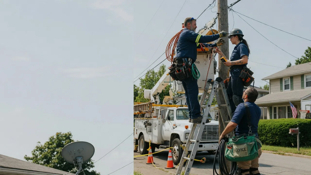 Electrical Repair in Etta, MS near me